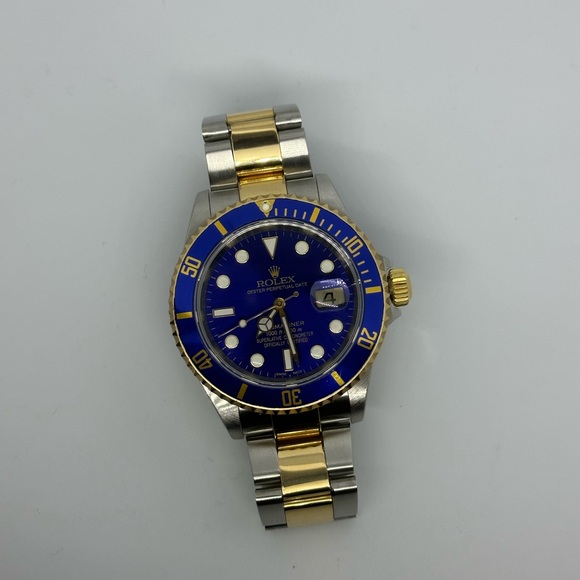 SOLD***Rolex Submariner Two Tone***SOLD - Picture 6 of 10